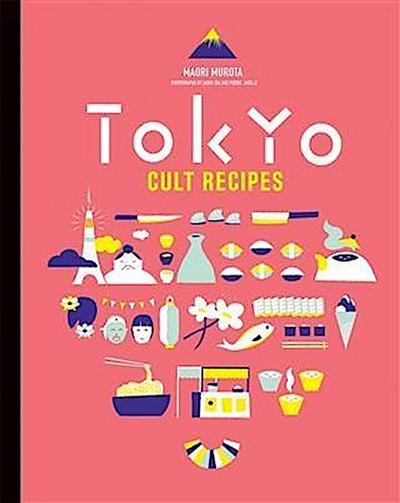 Tokyo Cult Recipes