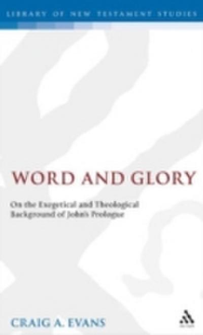 Word and Glory