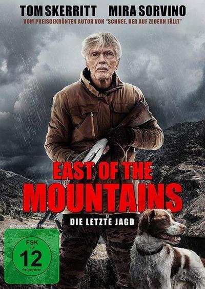 East of the Mountains - Die letzte Jagd (DVD)  Min: 81/DD5.1/WS