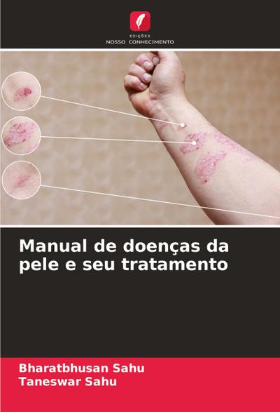 Manual de doenças da pele e seu tratamento