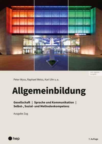 Allgemeinbildung, Ausgabe Zug (Print inkl. E-Book Edubase)