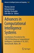 Advances in Computational Intelligence Systems