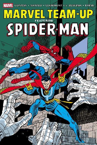 Marvel Team-Up Omnibus Vol. 2