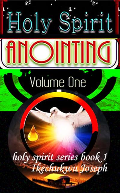 Holy Spirit Anointing