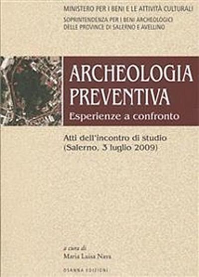 Archeologia preventiva