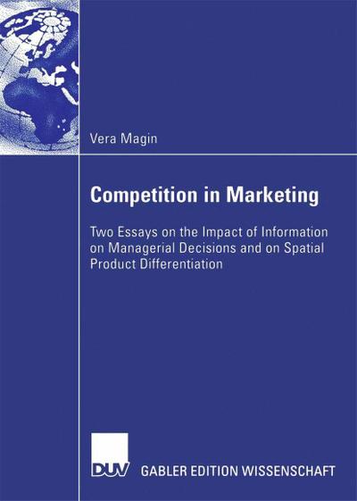 Competition in Marketing