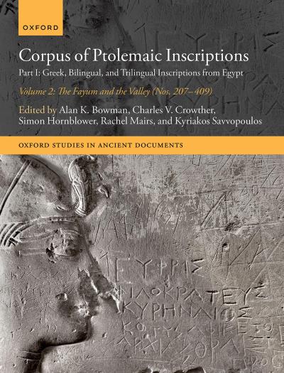 Corpus of Ptolemaic Inscriptions