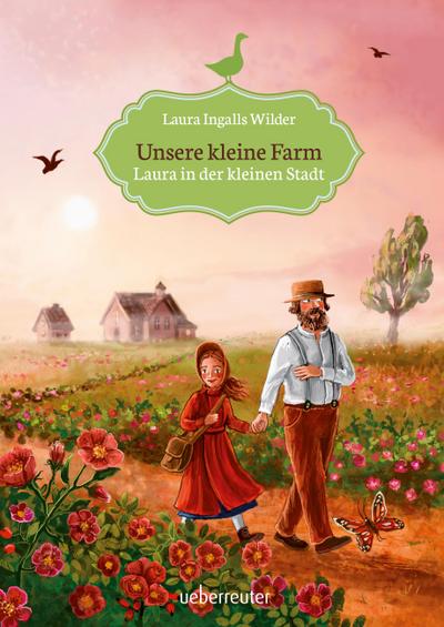 Unsere kleine Farm 6. Laura in der kleinen Stadt