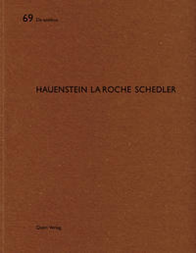 Hauenstein La Roche Schedler