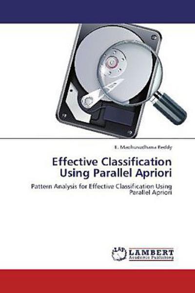 Effective Classification Using Parallel Apriori