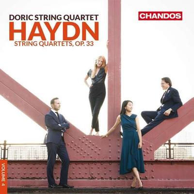 String Quartets, Op.33