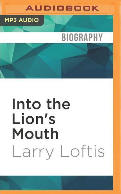 Into the Lion’s Mouth: The True Story of Dusko Popov: Word War II Spy, Patriot, and the Real-Life Inspiration for James Bond