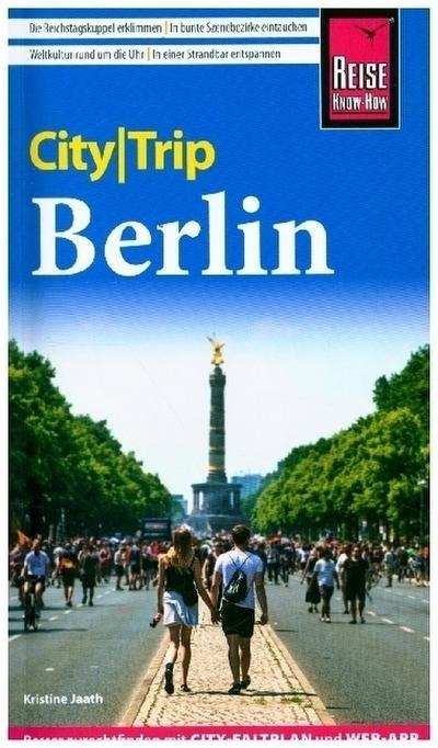 Reise Know-How CityTrip Berlin