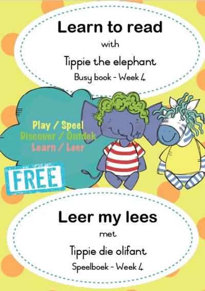Gratis: Tippie Speelboek 4