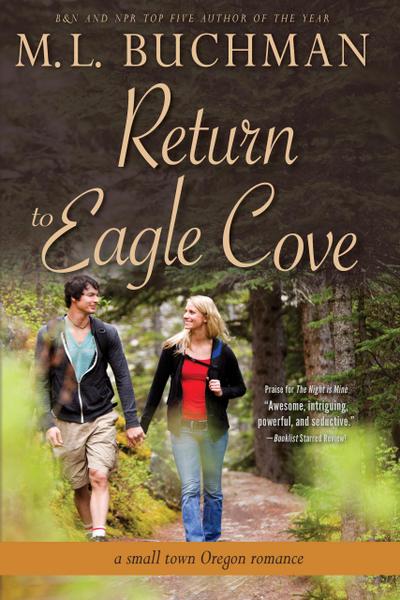 Return to Eagle Cove: a small town Oregon romance