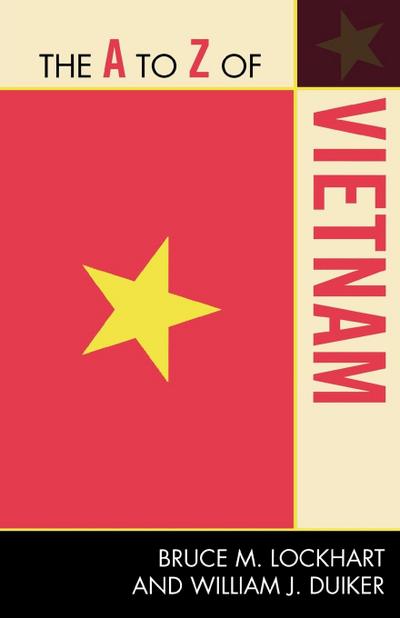A to Z of Vietnam
