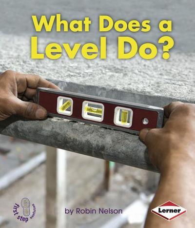 WHAT DOES A LEVEL DO