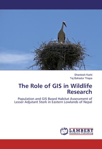 The Role of GIS in Wildlife Research