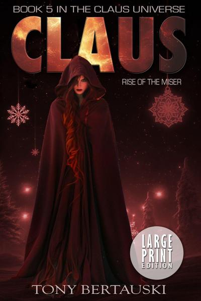 Claus  (Large Print Edition)