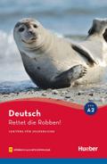 Rettet die Robben!: Lektüre mit Audios online (Lek ...