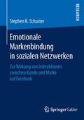Emotionale Markenbindung in sozialen Netzwerken