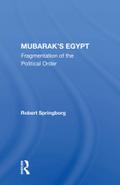 Mubarak’s Egypt