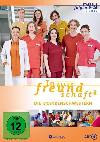 In aller Freundschaft - Die Krankenschwestern