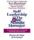 Self Leadership and the One Minute Manager