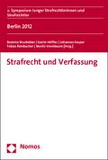 Strafrecht und Verfassung