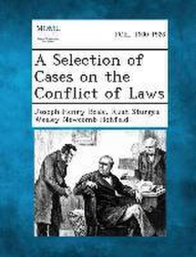 A Selection of Cases on the Conflict of Laws