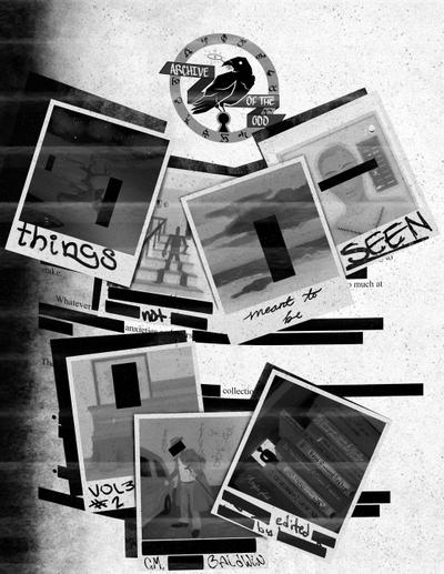 Archive of the Odd Issue #6