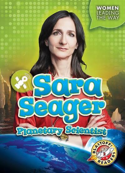 Sara Seager: Planetary Scientist