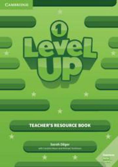 Level Up Level 1 Teacher’s Resource Book with Online Audio