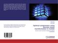 Optimal compression using discrete cosine transformation in matlab