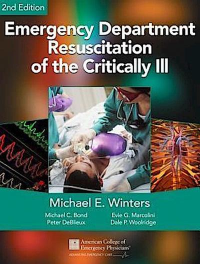 Emergency Department Resuscitation of the Critically Ill, 2nd Edition