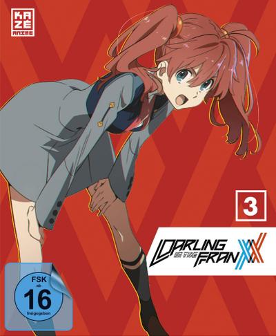 DARLING in the FRANXX
