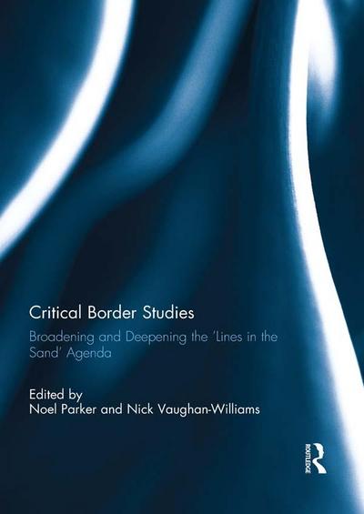 Critical Border Studies