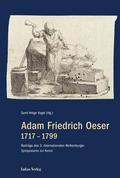 Adam Friedrich Oeser 1717-1799
