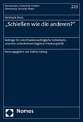 "Schießen wie die anderen?"