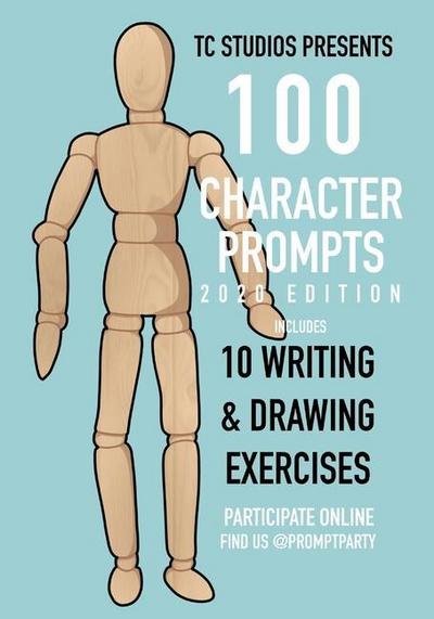 100 Character Prompts: 2020 Edition