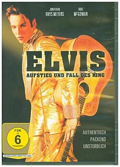 Elvis - Aufstieg und Fall des King