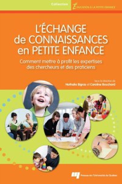 L’’échange de connaissances en petite enfance