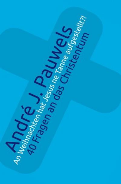 An Weihnachten hat Jesus ne Tanne aufgestellt?!