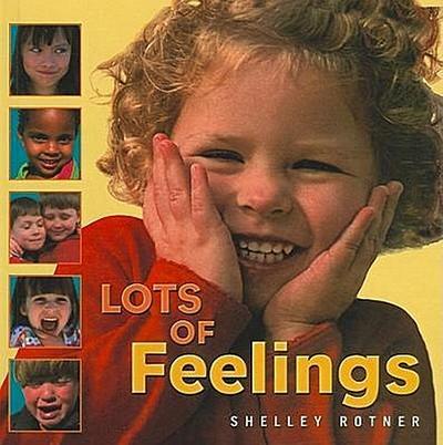 LOTS OF FEELINGS