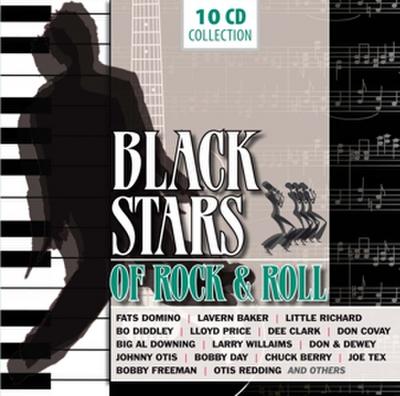 Black Stars Of Rock &..