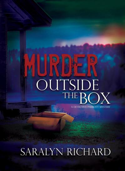 Murder Outside the Box (Detective Parrott Mystery Series, #4)