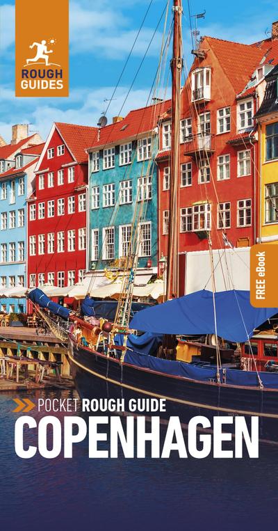 Pocket Rough Guide Copenhagen: Travel Guide with eBook