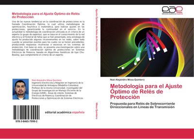 Metodología para el Ajuste Óptimo de Relés de Protección