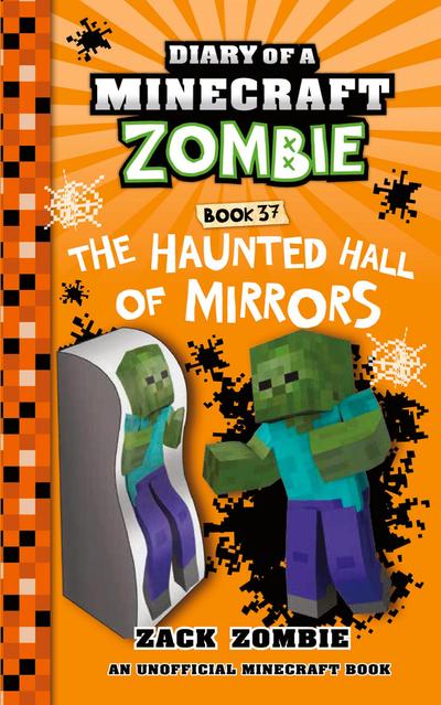 Diary of a Minecraft Zombie Book 37