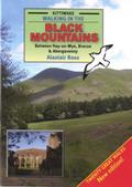 Walking in the Black Mountains Between Hay-on-Wye Brecon & A